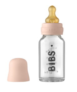 Mamadera De Vidrio Bibs- Blush 110ml