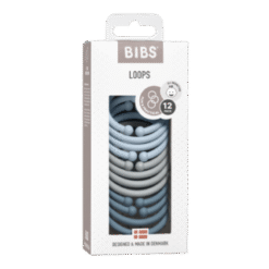 Loops Baby Blue/cloud/petrol