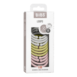 Loops Bibs Haze/meadow/blossom