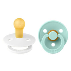 Round Pacific White/mint 0-6