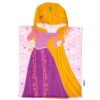 Poncho Microfibra- Princesa