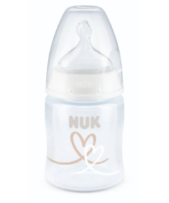 Mamadera Con Control De Temperatura Nuk- 150ml