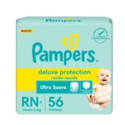 Pampers Deluxe R/n+x56 6kilos