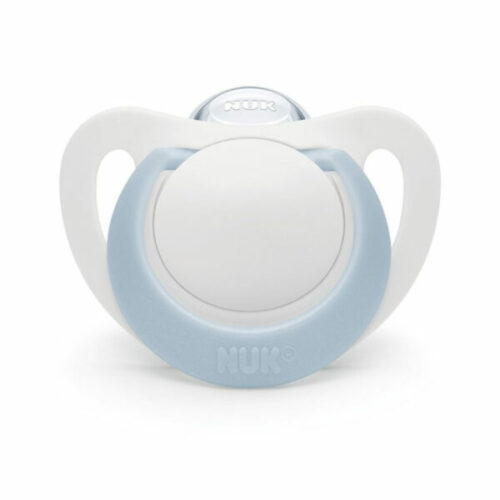 Chupete Nuk Star* X2- 0+ (1)