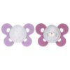 Chupete Luminoso Chicco Physio Forma Lila- 16-36 (2)