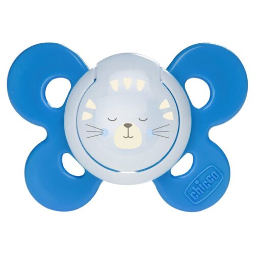 Chupete Luminooso Chicco Physio Forma Gatito- 16-36