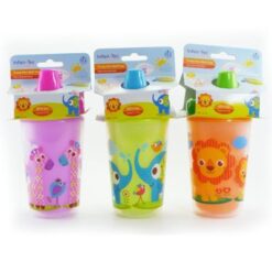 Vaso Termico Antiderrame Con Pico Rigido- Infantec