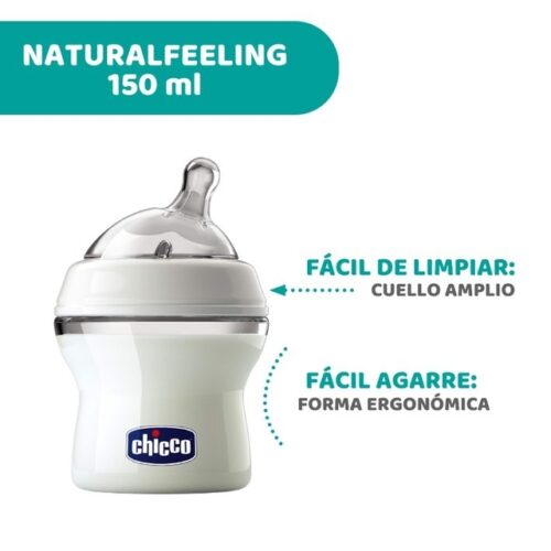 Mamadera Chicco Natural Feeling- 150ml (1)