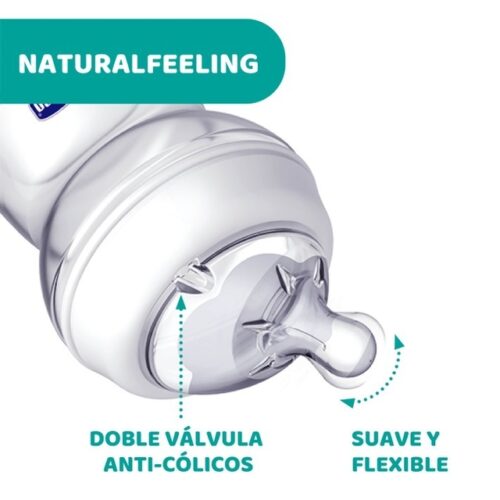 Mamadera Chicco Natural Feeling- 150ml (2)