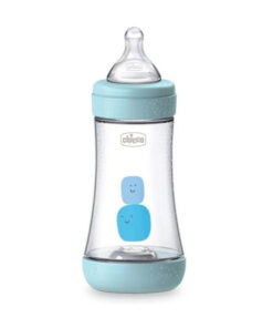 Mamadera Perfect 5 240ml Chicco- Boy