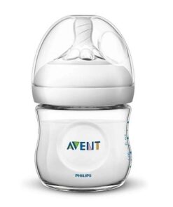 Mamadera Avent Natural 125ml- Scf030/17