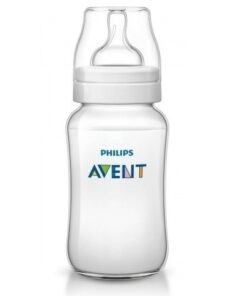 Mamadera Avent Clasic Anti-colic 260ml- Scf813/19