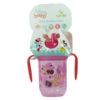 Vaso Minnie Pico Redondo Antiderrame- Disney