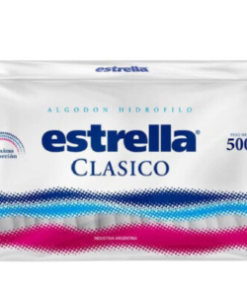 Algodon Estrella Clasico X500g