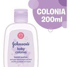 Colonia Dulces Sueños Johnson´s- 200ml (1)