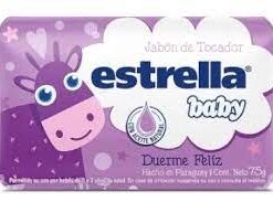 Jabon Duerme Feliz Estrella- 80gr