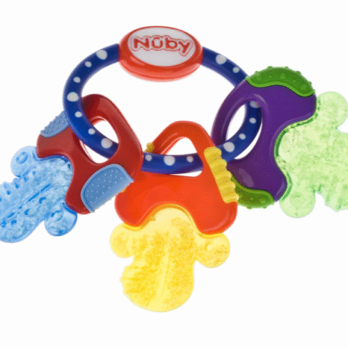Mordillo Llaves- Nuby