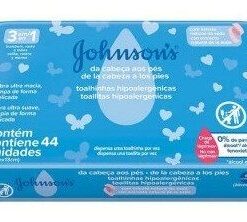 Th De Los Pies A La Cabeza Johnson´s- X48