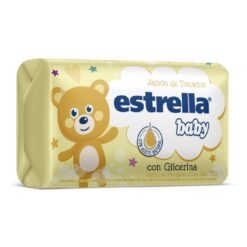 Jabon Con Glicerina Estrella- 75gr