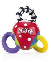 Mordillo Pelota Nuby- Twista Ball