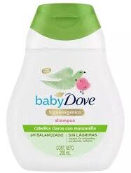 Shampoo Cabello Claro- 200ml
