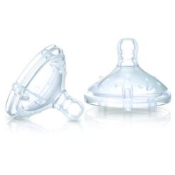 Tetina Natural Touch Nuby- 3+