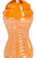 Vaso Con Sorbete Antiderrame Nuby 300ml- Twist