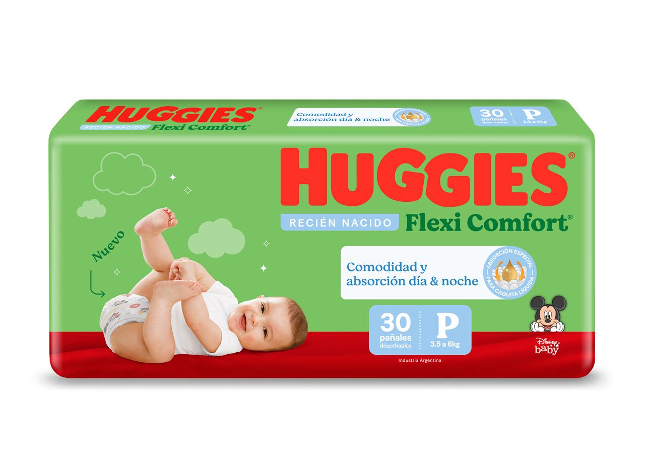 Huggies Flexi Confort P X30
