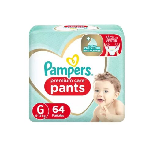 Pampers Pants Premiun Care G- X64