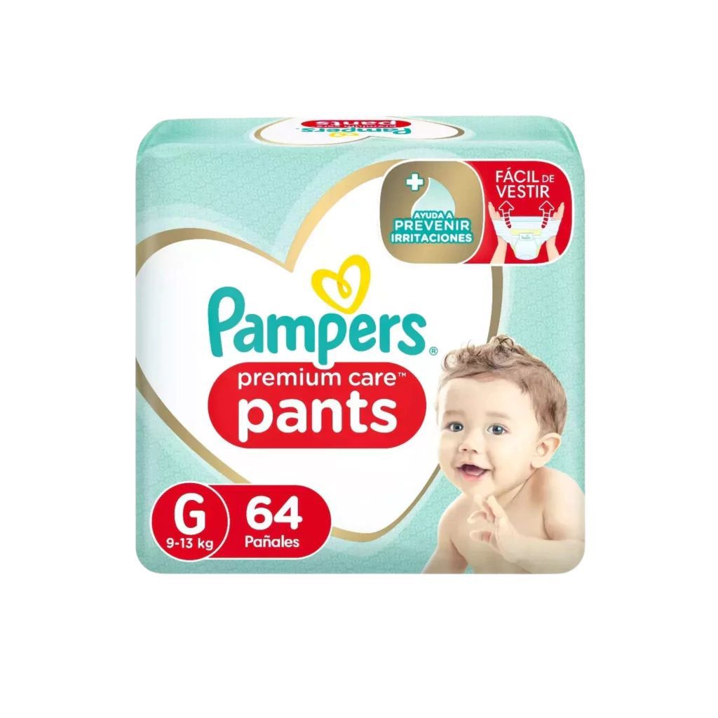 Pampers Pants Premiun Care G- X64