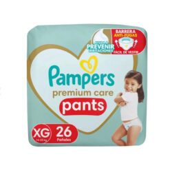 Pampers Pants Premiun Care Xg- X26