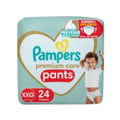 Pampers Pants Premiun Care Xxg- X24