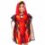 Poncho Avengers Secaado Rapido- Piñata (1)