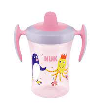 Vaso Trainer Cuo Nuk- 230ml