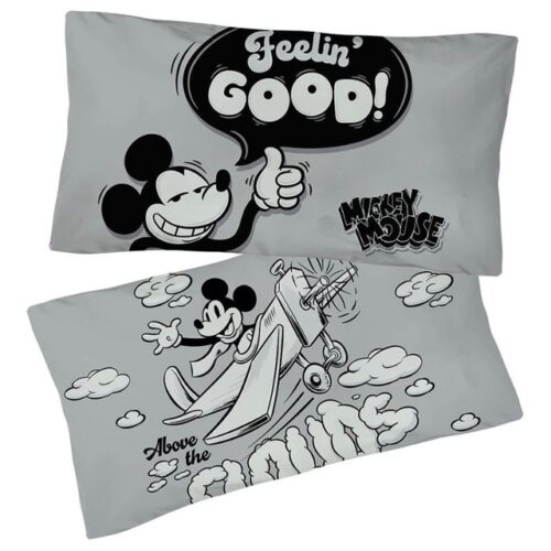 Sabana Mickey Mouse Comic Piñata 2 Plazas (1)