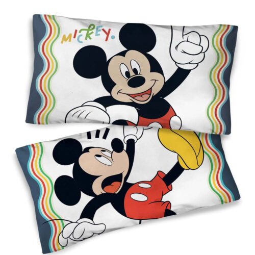 Sabana Mickey Piñata 1-1/2 Cama (1)