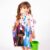 Poncho Frozen Secado Rapido- Piñata (2)