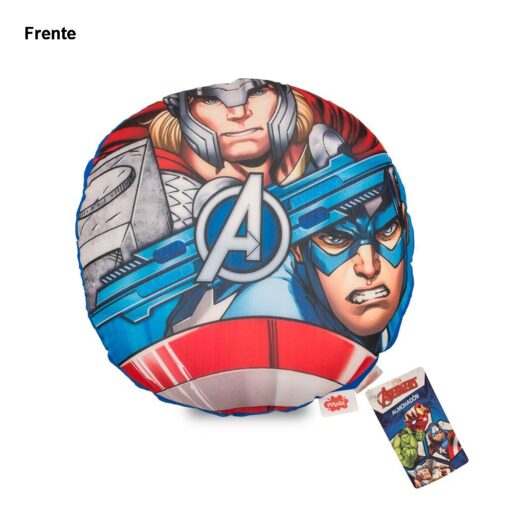 Almohadon Avengers Piñata