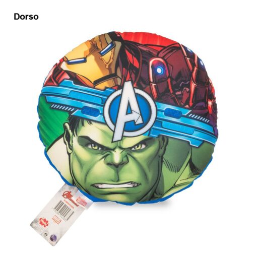 Almohadon Avengers Piñata (1)