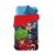 Frazada Con Corderito Avengers Piñata 1-1/2 Plaza