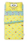 Sabana Bob Esponja Piñata 1-1/2 Cama