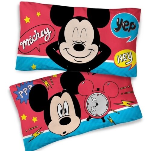 Sabana Mickey Blue- Piñata 1-1/2 Cama (1)