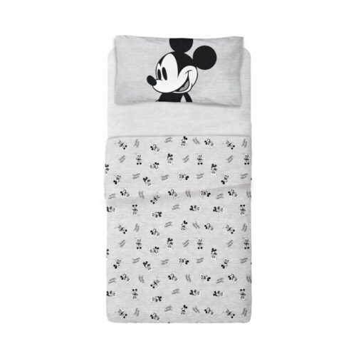 Sabana Mickey Gray Piñata 1-1/2 Plaza