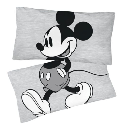 Sabana Mickey Gray Piñata 1-1/2 Plaza (1)