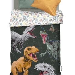Acolchado Jurasic Piñata 1-1/2