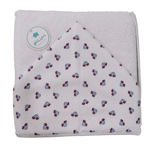 Toallon Extra Large- Fresa