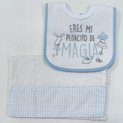 Babero y Babita- Estrella