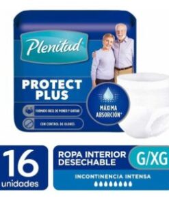 Ropa Interior Protect Plus G/xg X16- Plenitud