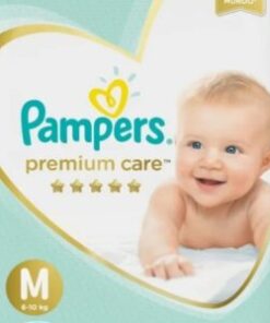 Pampers Premium Care Mx72