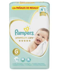 Pampers Premium Care Gx72